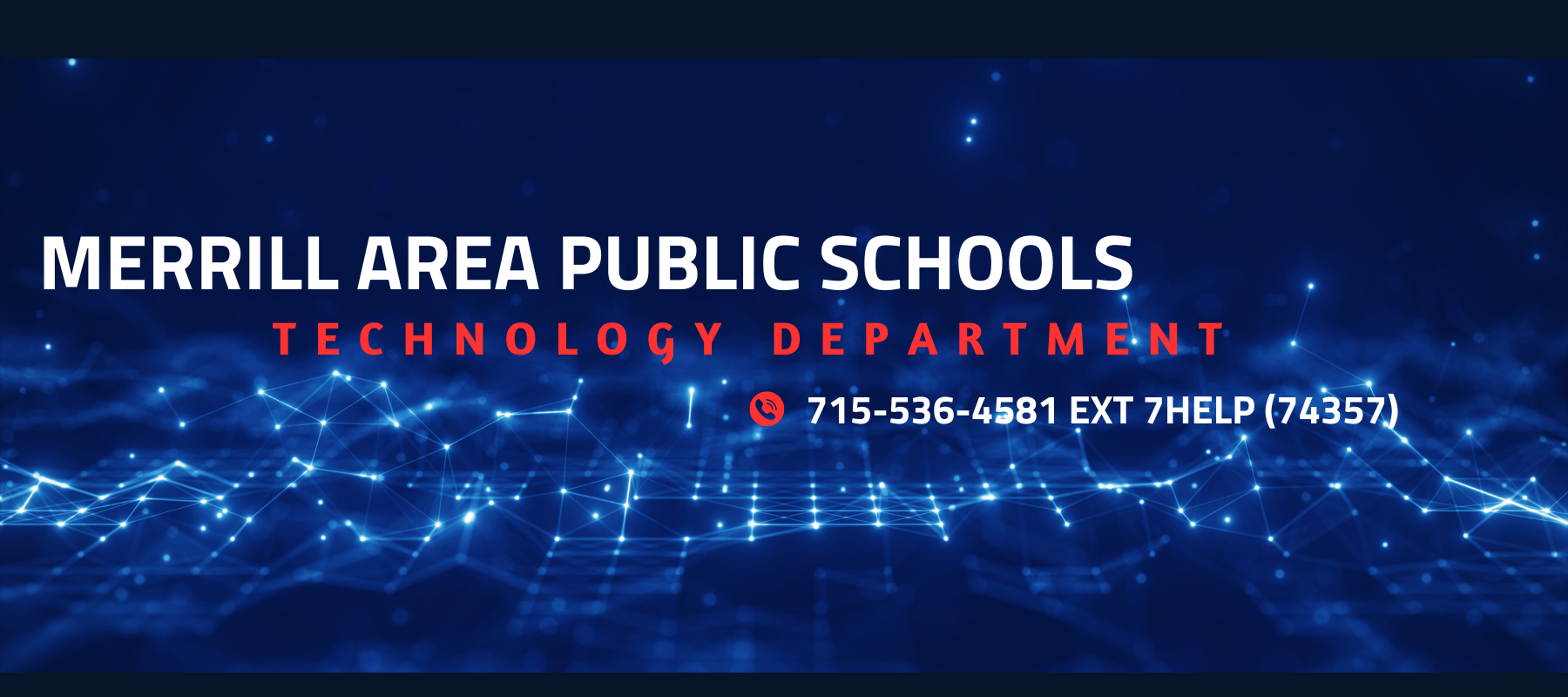 Technology Banner